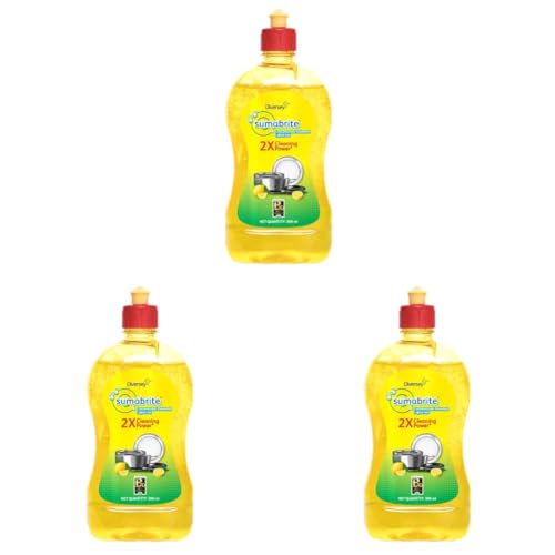 Image of Diversey Sumabrite M Dishwash Gel 500ml (Pack of 3)