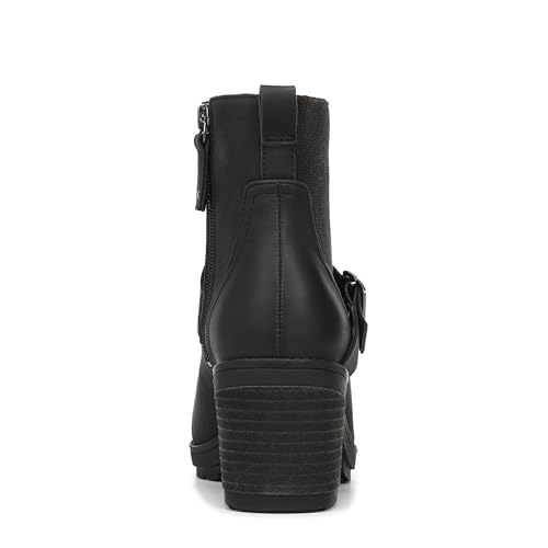 Dr. Scholl's Women's Parker Fashion Boot Black 8 M3