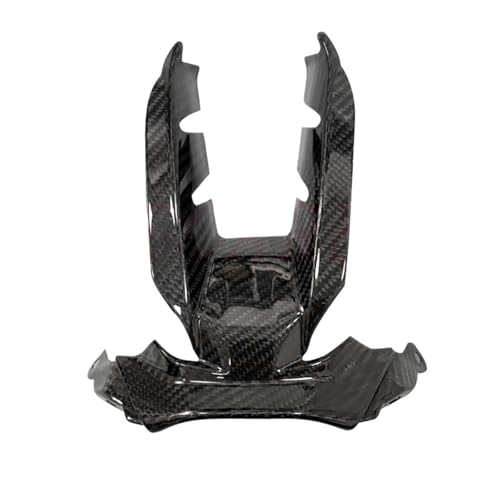 �n���v�t�F�A�����O�J�E�� S1000RR M1000RR 2023 2024 2025�ɓK�� �h���C�J�[�{���t�@�C�o�[�E�B���O���b�g���A�p�[�c�t�F���_�[�^���N�J�o�[�t�F�A�����O�L�b�g(Middle air inlet)