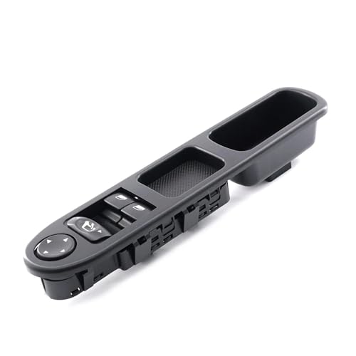 Interrupteur lève-vitre électrique Peugeot 307 commande conducteur 6554.E4 96351622XT