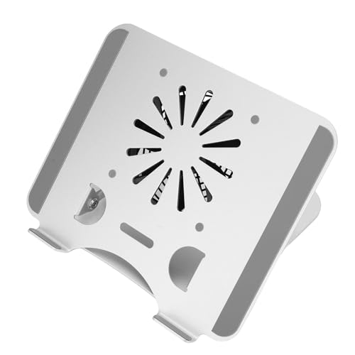 Reposapiés refrigerante para laptop de aluminio 17 in miniatura 2