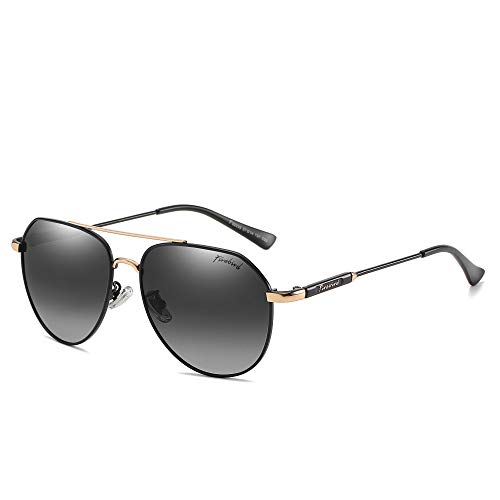 Image of FIREBIRD UV Protected Polarized Protected Aviator Sunglasses For Men Women Safe Driving (92233)