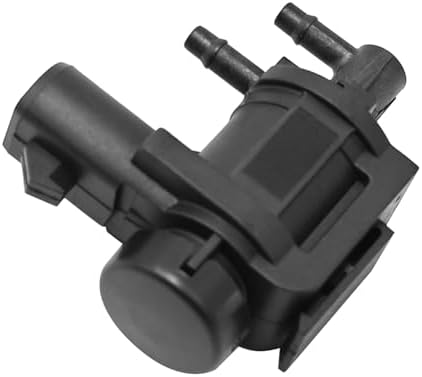 Anxingo 7L1Z-9H465-B 4x4 Vacuum Solenoid Purge Valve Locking Hub Vacuum Solenoid Replacement for Ford Expedition Ford F-150 F-250 F-350 F-450 F-550 Super Duty Lincoln Navigator