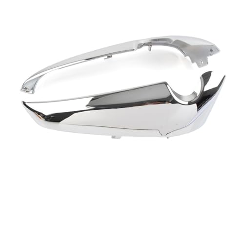 Aileron Latéral Carénage pour V Rod Moto VRSC 2001-2023 Paire de Caches Radiateur ABS