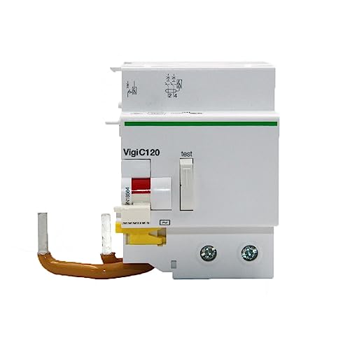Vigi C120H 2P 3P 4P interrupteur différentiel 125A haute capacité 300MA