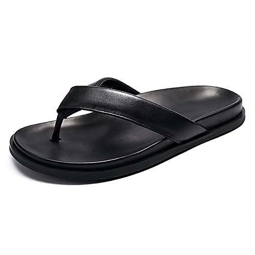 Sandales à bascule homme en cuir pour vos balades et vacances d'été