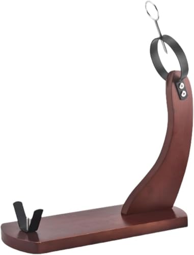 Amazon｜ハム専用ラック 木製 生ハム台 生ハムホルダー ハムホルダー