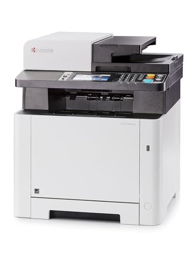 Kyocera 4105802 Ecosys M5526Cdw All-In-One Color Laser Printer thumb #3