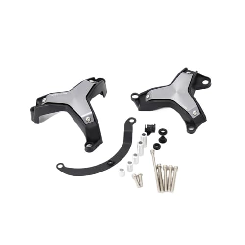 Protection Moteur Moto pour Vos Road Trips en Tracer 9