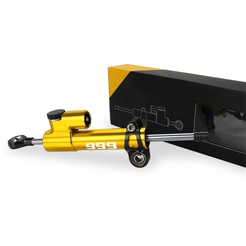 Amortisseur direction moto anti-guidonnage pour sécurité Ducati 999
