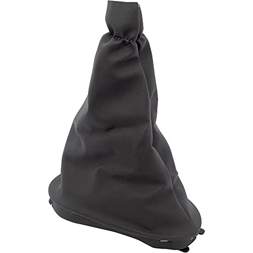 Coifa de Câmbio Sandero Logan 2007 a 2014 Preta