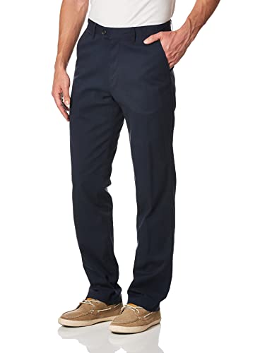 Nautica Men's Beacon Pant, True Navy, 40x34 - image 2