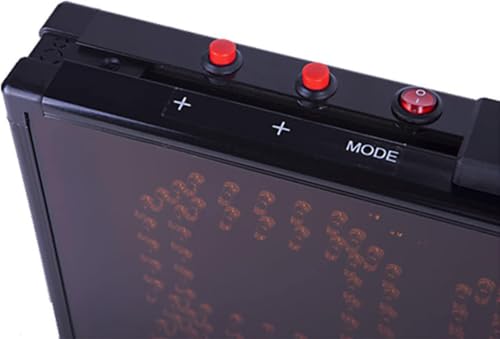 Tablero de Sustitución LED para Fútbol con Display Digital miniatura 4