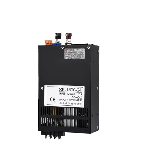 Alimentation à découpage 1000W pour projet CNC et automatisme - 2