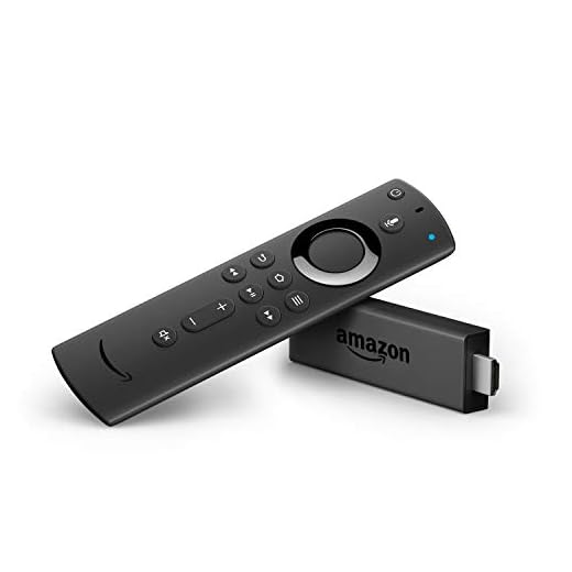 Amazon Fire TV Stick con mando por voz Alexa | Reproductor de contenido multimedia en streaming