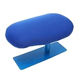 DECOMELODY Tabla de Planchar Tipo Baúl Metálica Brazo Largo Soporte Estable y...