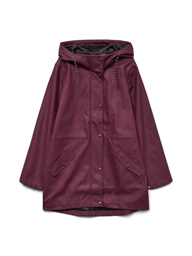 VERO MODA Female Mantel VMMALOU Regenmantel – Ansicht 1