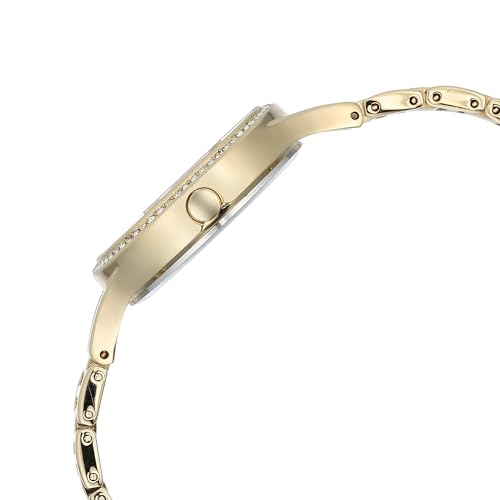 Titan-Raga-Showstopper-Quartz-Analog-Mother-of-Pearl-Dial-Metal-Strap-Watch-for-Women-95275YM01