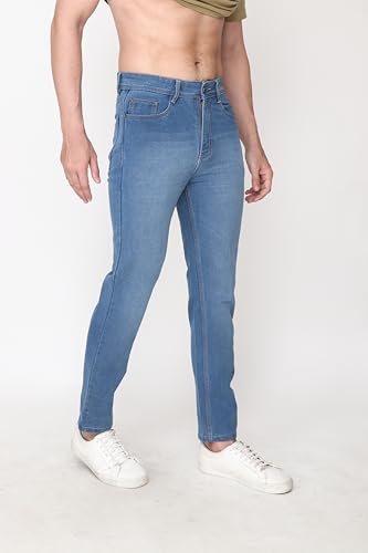 Image of TrapNation by Fluusa Men's Relaxed Fit Jeans