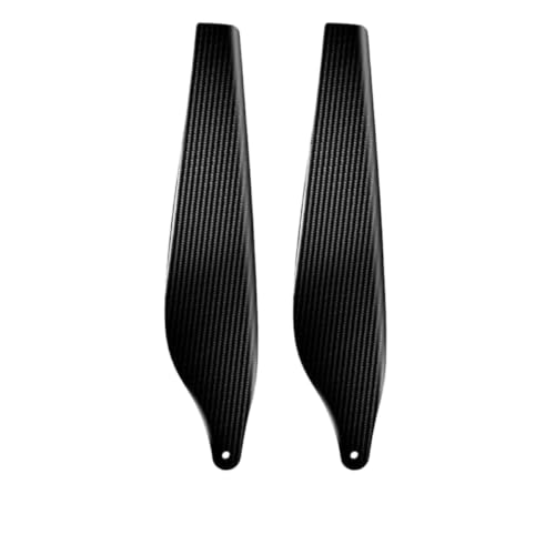 Hélice pliante en fibre de carbone CW compatible drone T30