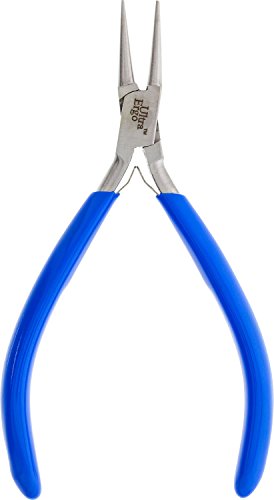 Ultra Ergonomic Pliers, Round Nose, 5-3/4 Inches | PLR-275.10