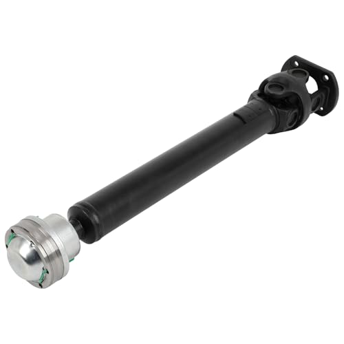 Image of SCITOO【28.25 inch】Steel Front Driveshaft Assembly Drive Shaft Prop Shaft Compatible For Mercedes-Benz ML320 1998-2003,For Mercedes-Benz ML350 2003-2005,OE# A1634100201 1634100201 936-321 936321