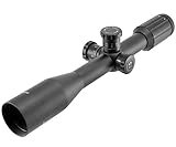 SWFA SS 10x42M Tactical Riflescope Mil-Quad Reticle 1/10 Mil Adjustments Side Focus SS10X42MMQ
