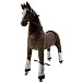 Produktbild Sweety Toys 7530 Reittier Giant Pferd auf Rollen Riding Animals