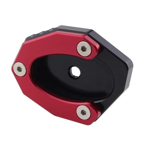 Agrandisseur de pied béquille ZX-4R/ZX-4RR(SE) 2023-2024 protège contre la chute