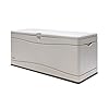 Lifetime 60040 Deck Box 130 Gallon Desert Sand