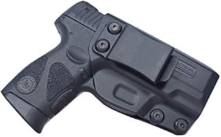 Tactical Scorpion Gear Polymer IWB Concealed Inside Pants Holster: fits Smith & Wesson