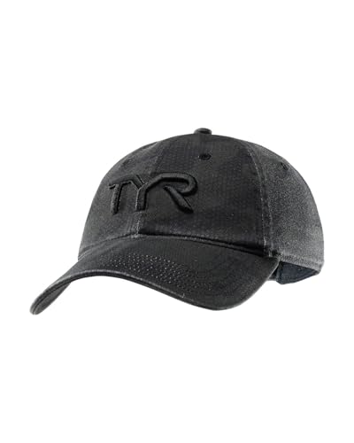 TYR A45001286ALL Logo Adjustable Cap CAMO Black All