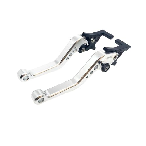 Levier frein à disque double pour modification guidon scooter GY6 et X-Max 400