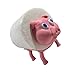 JINPIAOPIAO Funny Animal Roll Holder Compact Bathroom Decors Storage Organizers Easy Assembly Without Tool Need