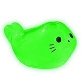 Opilroyn Animaux Marins en résine, Figurines d'animaux,Jouet Cache-Cache - Beau Petit Sceau pour Fournitures de fête d', Sac à Bonbons, décoration de Chambre, en Pot