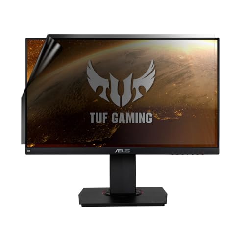 celicious Privacy Lite 2-Way Anti-Glare Anti-Spy Filter Screen Protector Film Compatible with Asus TUF Gaming VG249Q