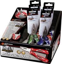 Image of Performance Tool W9176 12-In-1 Mini Multi Tool (Shipped as 1 Multi Tool, not a pack)