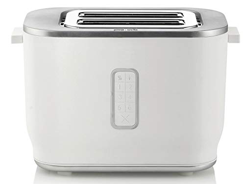 Preisvergleich Produktbild Gorenje T800ORAW Toaster Weiß