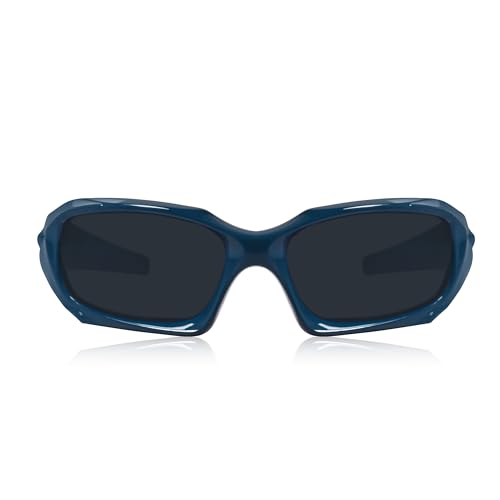 Image of Dervin UV Protected Polarized Sports Sunglasses for Men & Women Driving Cycling Fishing Cricket Sunglasses