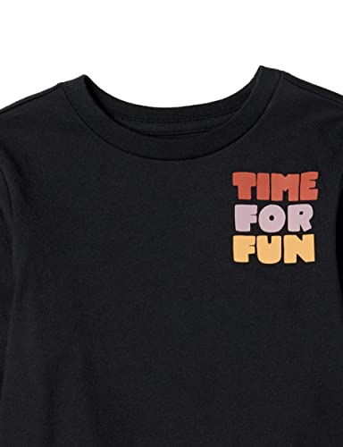 Amazon Essentials Boys and Toddlers' Long-Sleeve Outfit Set, Pack of 43