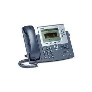 Cisco IP Phone 7960G **Refurbished**, CP-7960G-RFB (**Refurbished**)