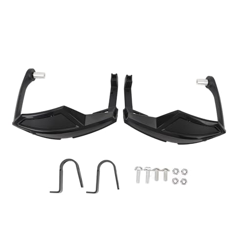 Brosses de protection de main pour VTT pour éviter les projections de boue - 6