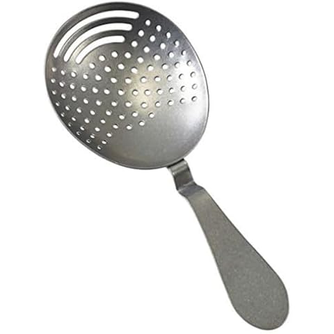 Genware Vintage Premium Julep Strainer Cover