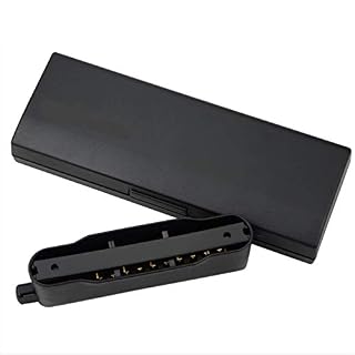 YINGJUN Harmonica 12 Trous 48 Ton Bouche Organ Instrumentos Chromatique Key of C Blues Harp Instruments de Musique Noir… - Les Beatles, Paul McCartney, John Lennon, RIngo Starr, George Harrison YINGJUN Harmonica 12 Trous 48 Ton Bouche Organ Instrumentos Chromatique Key of C Blues Harp Instruments de Musique Noir… – Image 3