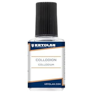 Kryolan Collodium Spezialeffekt, 11 ml