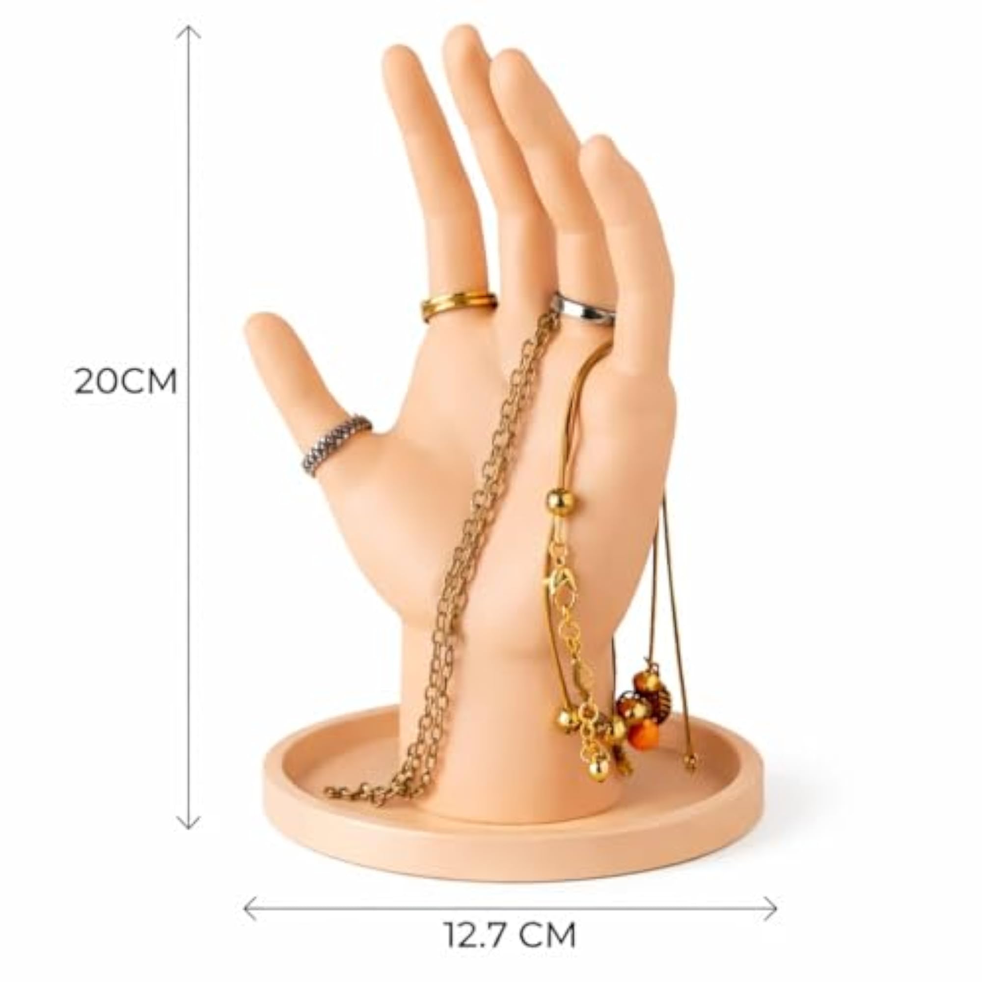 Loop Mannequin Hand Finger Jewellery Display Stand