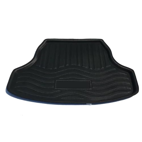 Tapis de coffre auto sur mesure pour doublure chargement Nissan Sentra B17