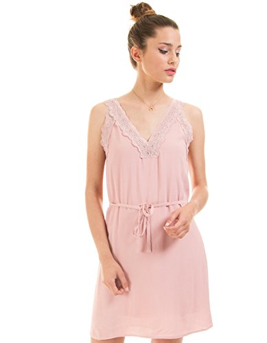 Vila Visession Dress/Dc Vestito Donna