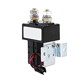 Contactor magnético, Un Contacto De Enclavamiento Magnético Normalmente Abierto Contactor CC; Bobina Una Carretilla Elevadora Eléctrica For Turismo,para energía solar