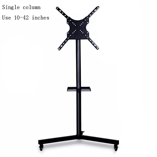 Soporte móvil de piso para TV 14-42 pulgadas miniatura 2
